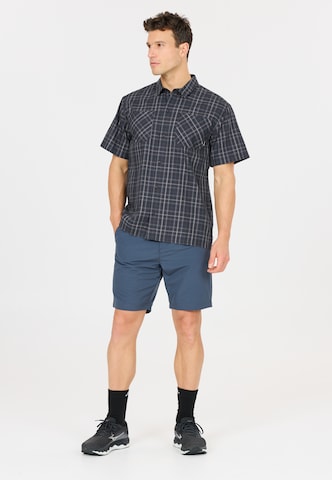 Whistler Regular fit Functioneel overhemd 'Leslies' in Grijs