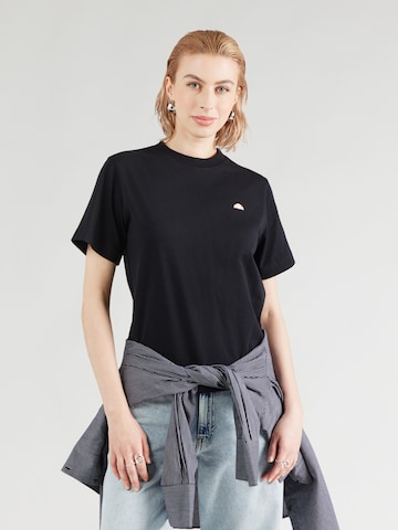 Tricou 'Gelateria' de la ELLESSE pe negru