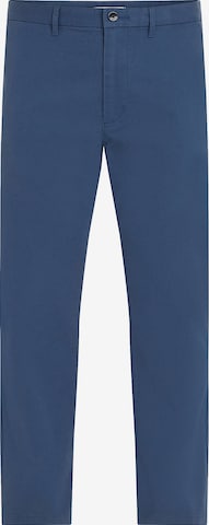 TOMMY HILFIGER Chino 'DENTON ESSENTIAL' in Blauw: voorkant