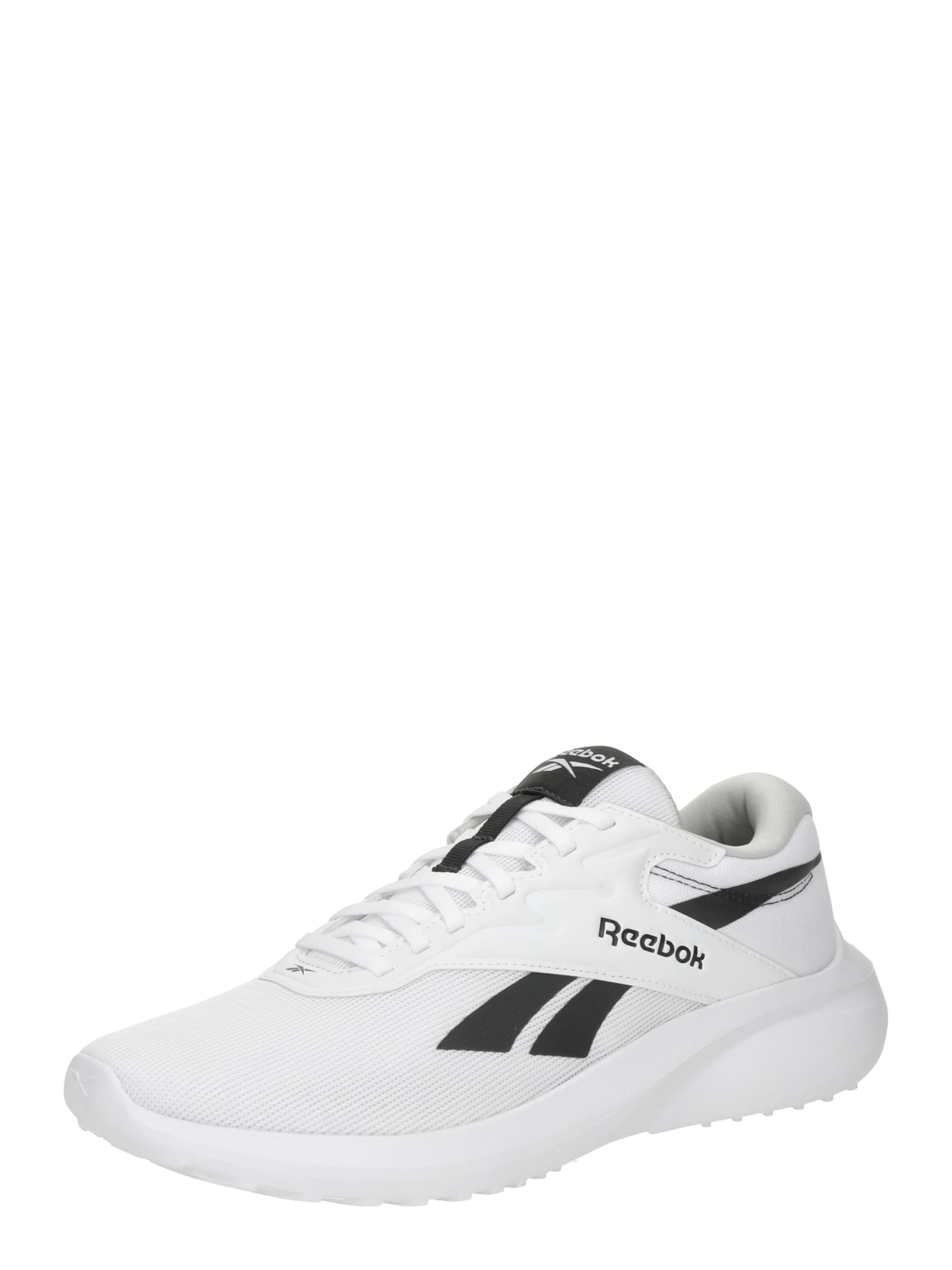 Sneaker de alergat 'LITE 5' de la Reebok pe alb: față