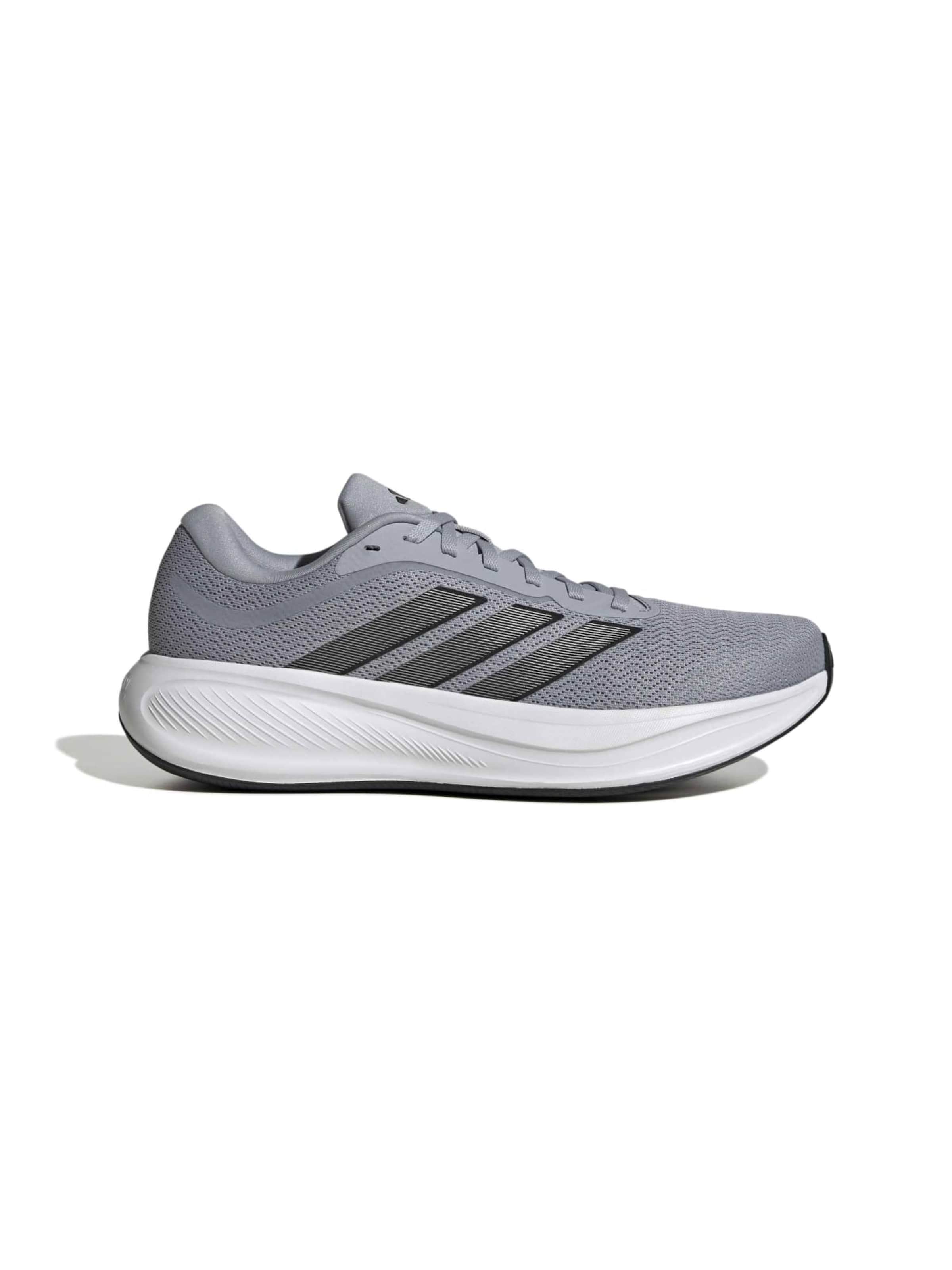 ADIDAS PERFORMANCE Laufschuh 'RESPONSE 2' in anthrazit / hellgrau, Produktansicht