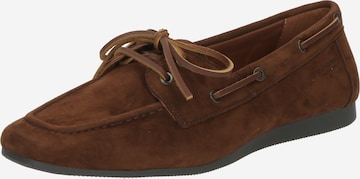 VAGABOND SHOEMAKERS Мокасины 'Hillary' в Коричневый: спереди
