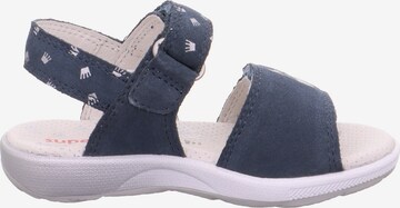 Sandales 'Emily' SUPERFIT en bleu