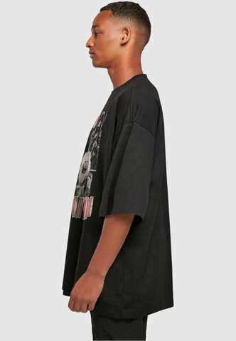 T-Shirt 'Motley Crue - Vintage Punk' Merchcode en noir