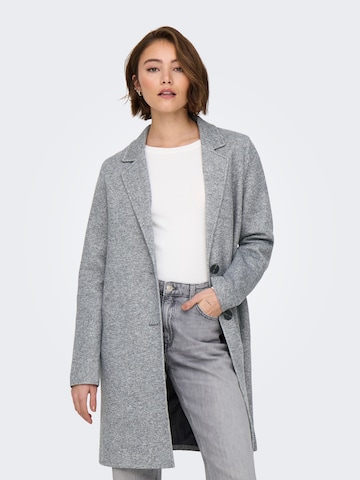 Cappotto di mezza stagione 'ONLSedona Carrie' di ONLY in grigio: frontale