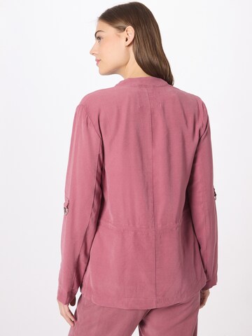 ONLY - Blazer em rosa