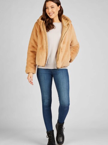 Funk since 1776 Winterjacke in Braun