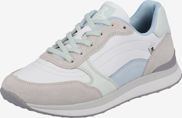 Rieker EVOLUTION Sneakers in White: front