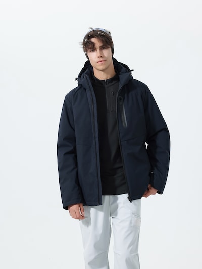 Youthup Winter Jacket in Dark blue, Item view