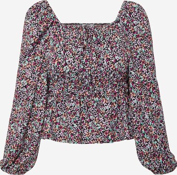 Camicia da donna 'Ditsy' di Dorothy Perkins Petite in colori misti: frontale