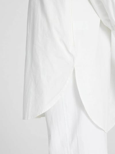 Gai+Lisva Shirt ' Isabel ' in de kleur Wit, Productweergave