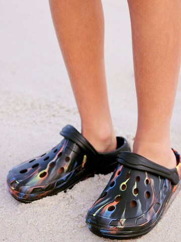 Next Clogs in Mischfarben