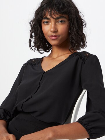 ABOUT YOU Blouse 'Gianna' in Zwart