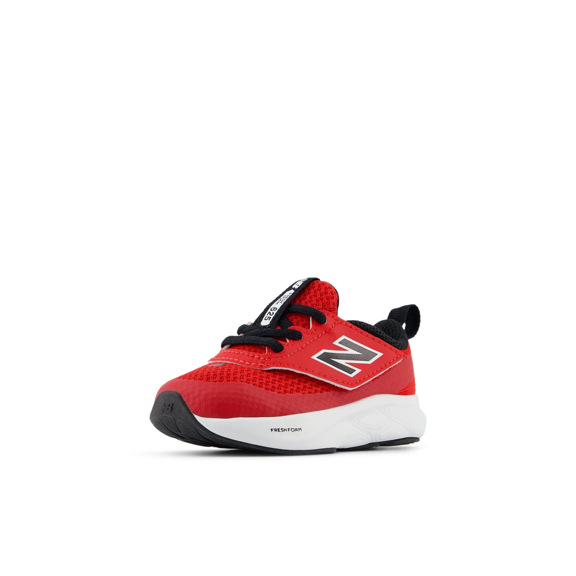 Baskets '625' new balance en rouge : devant