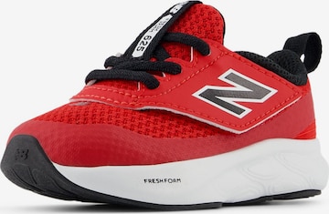Baskets '625' new balance en rouge : devant
