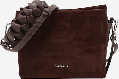 Rankinė iš Coccinelle, spalva – šokolado spalva, Prekių apžvalga