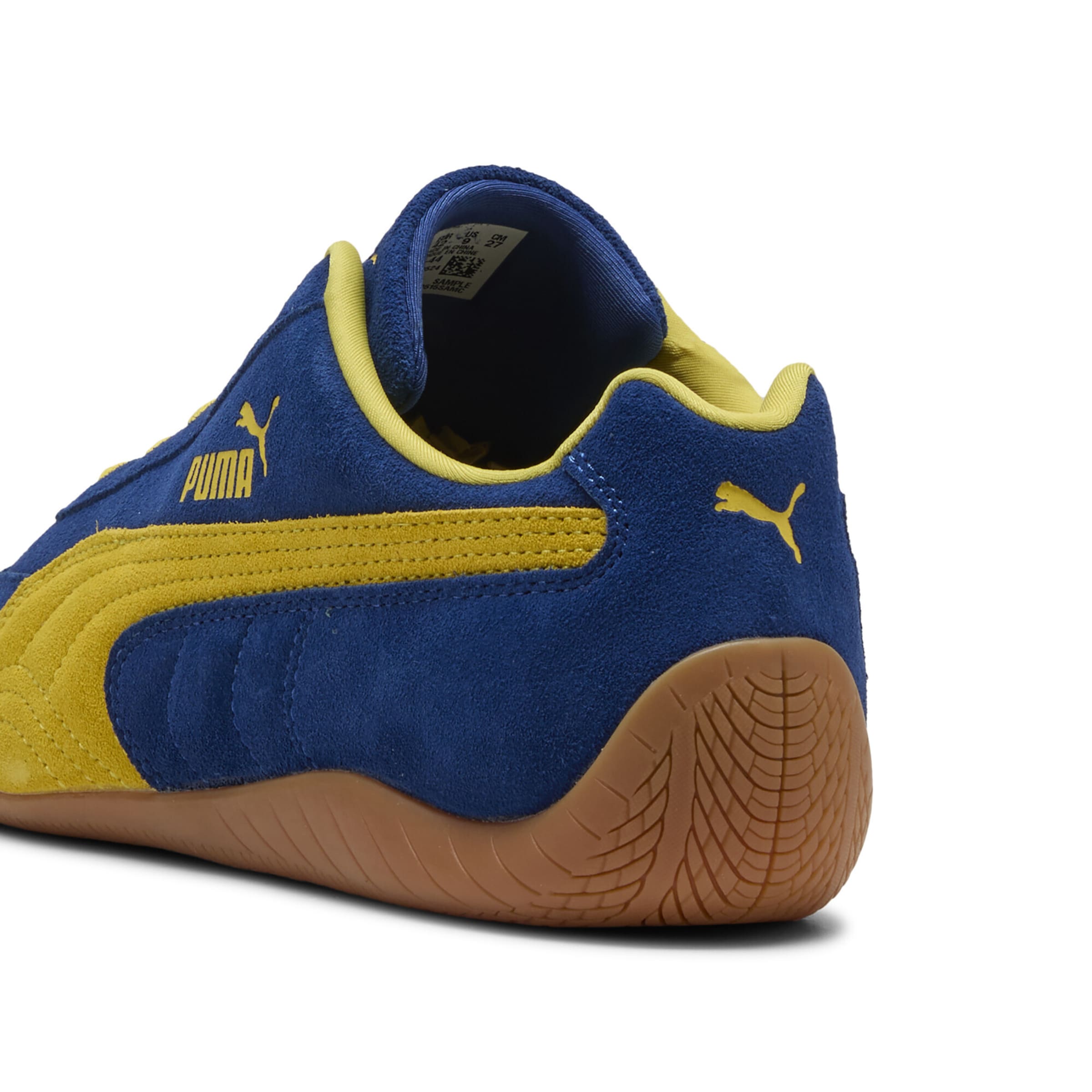 PUMA Sports shoe 'Speedcat' in Blue