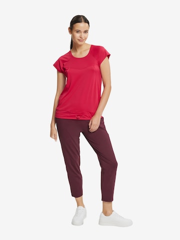 ESPRIT Performance Shirt in Red