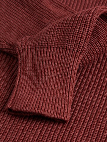 JJXX Sweater 'Mila' in Red