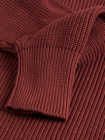 Pullover 'Mila' di JJXX in rosso