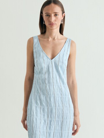 Scalpers Dress ' ' in Blue