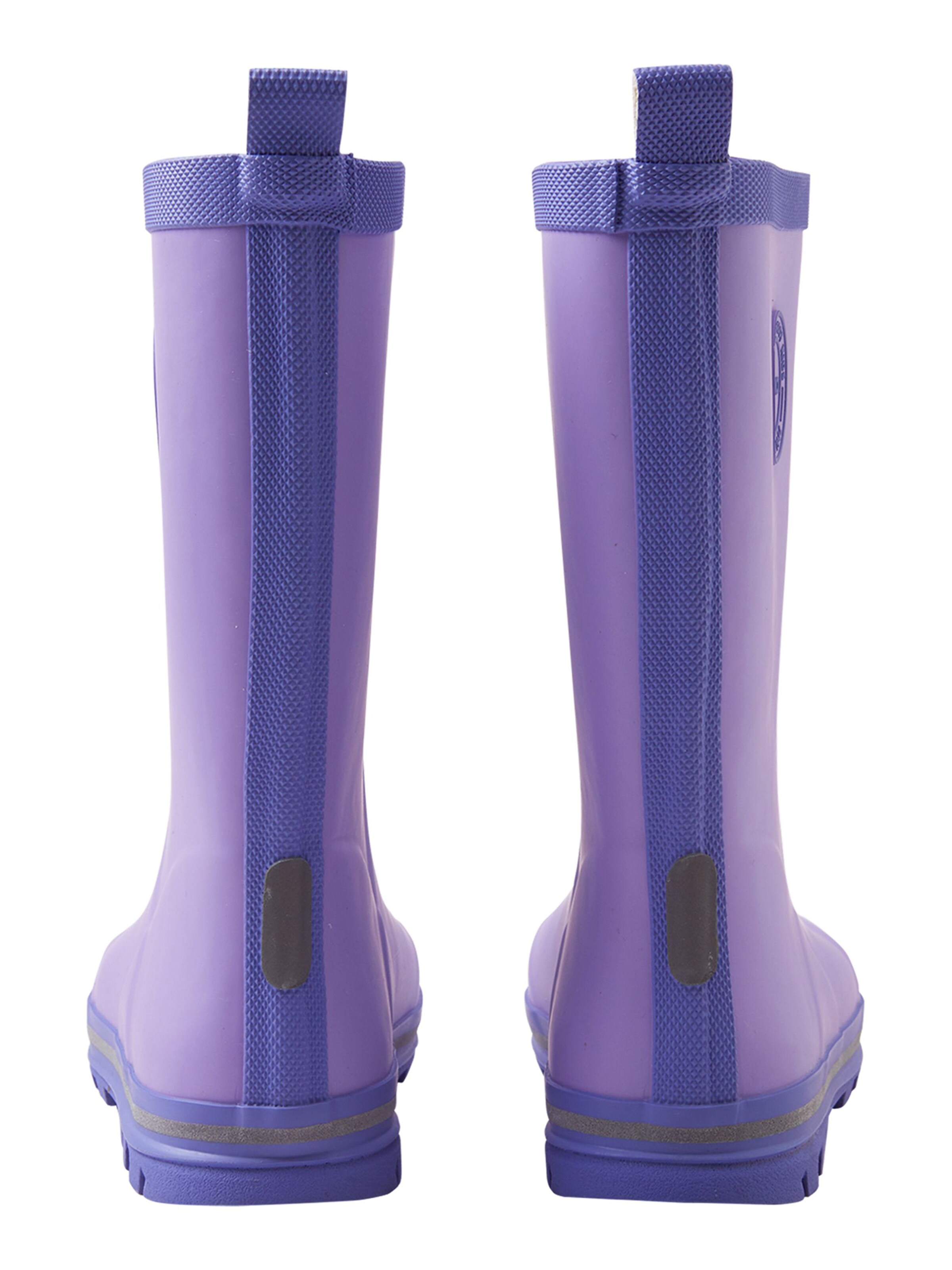 Bottes en caoutchouc 'Taika 2.0 ' Reima en violet