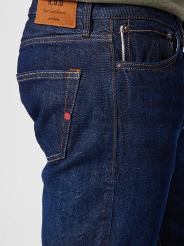 Regular Jean 'Mike' JACK & JONES en bleu