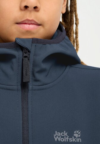 JACK WOLFSKIN Outdoor jacket in Blue