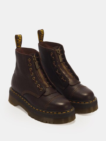 Dr. Martens Sneaker in Braun