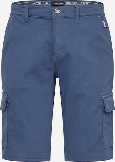 BLEND Cargo Pants in marine blue, Item view