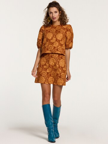 Shiwi - Blusa 'Santa' en naranja