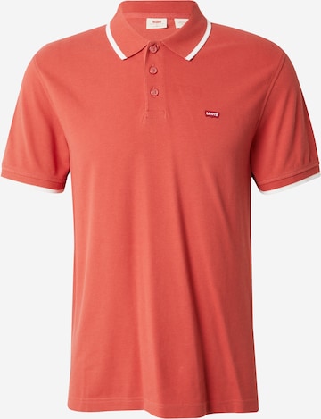 LEVI'S ® Poloshirt in Rot: predná strana