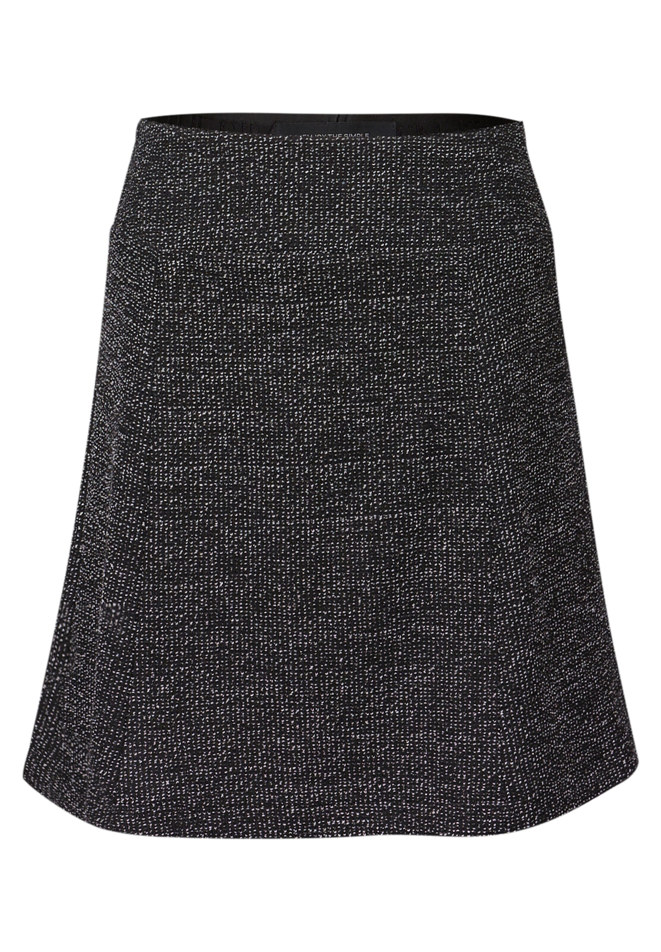 STREET ONE Skirt in Black: front