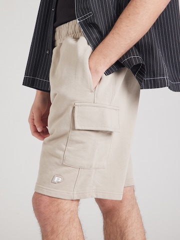 regular Pantaloni cargo 'LEYTON' di Pegador in grigio