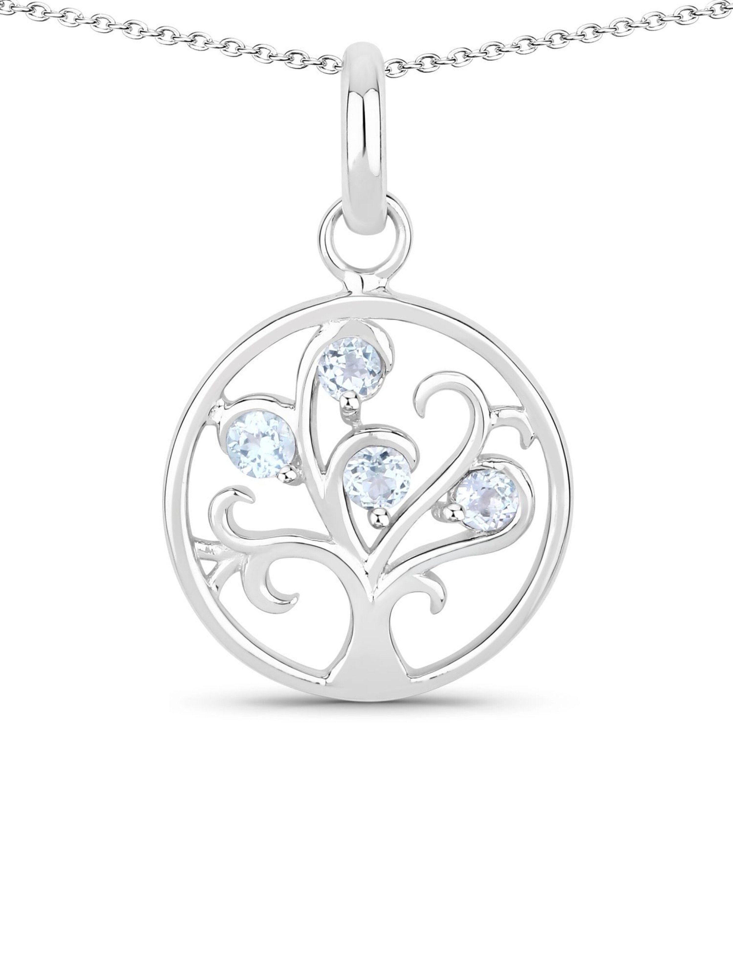 Rafaela Donata Ketting in Zilver