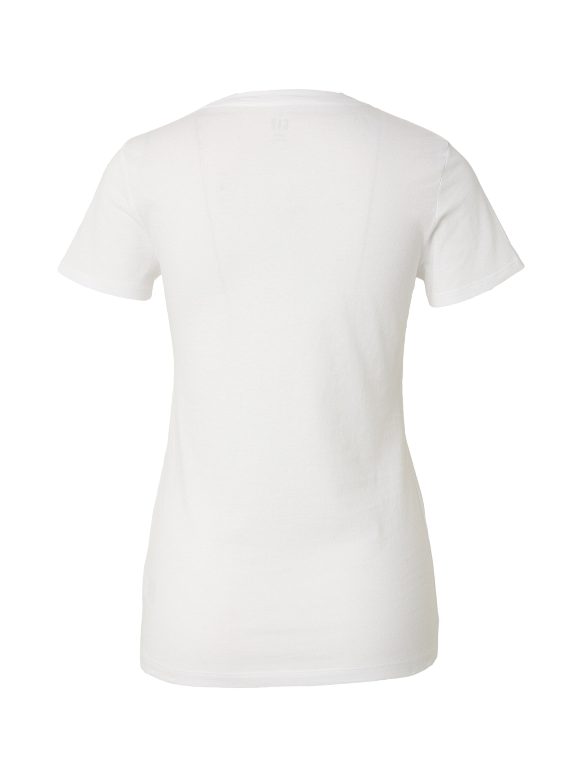 T-shirt 'CLSC' Gap Tall en blanc