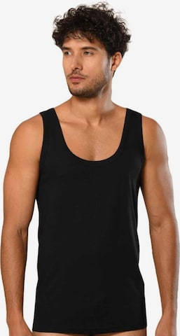 Haut Erdem en noir : devant