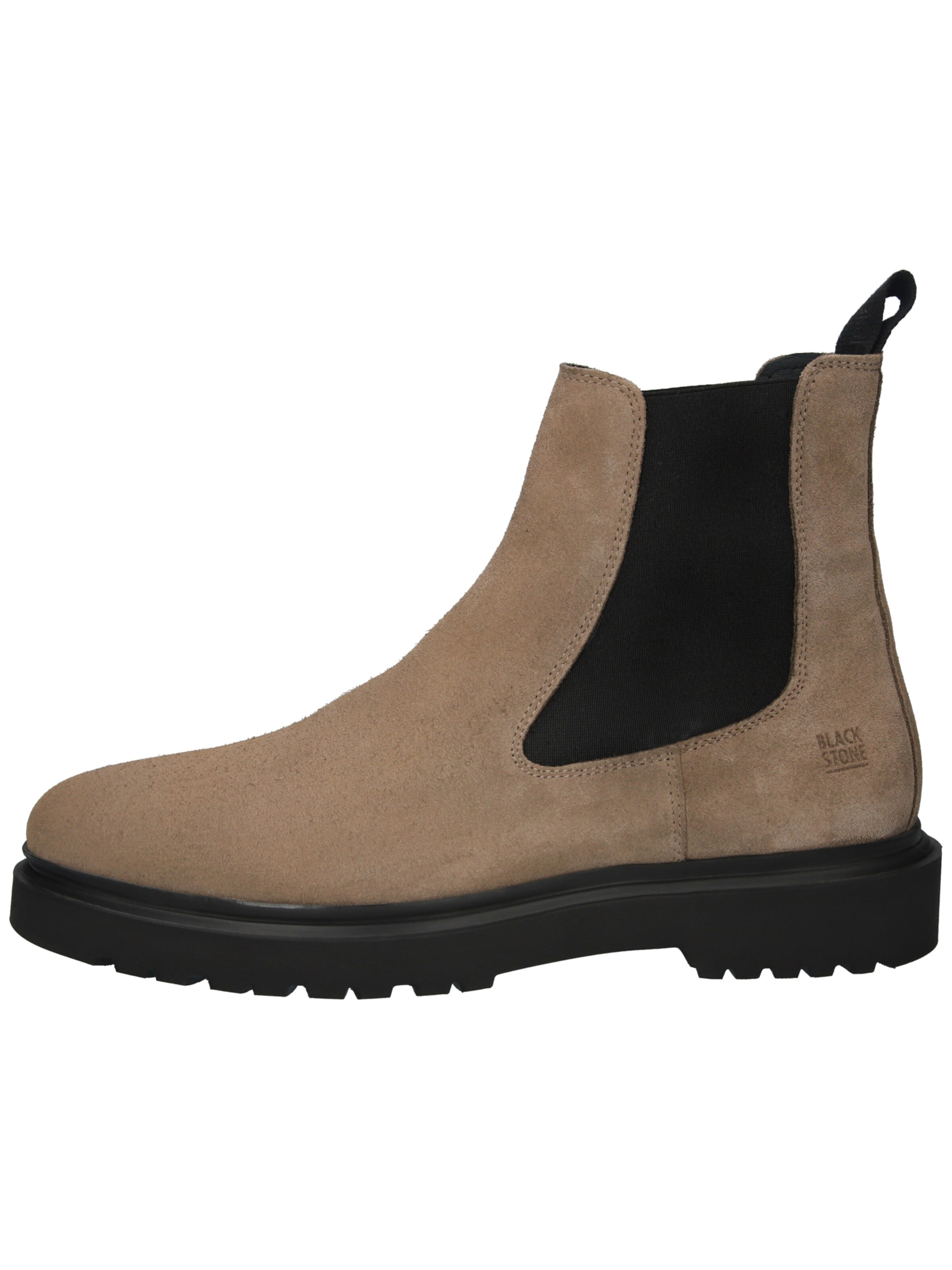 BLACKSTONE Chelsea boots 'MATEO' in Brown: front