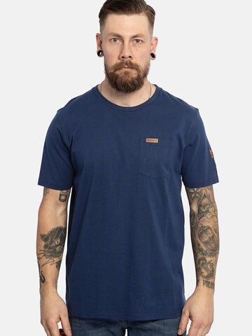 FORSBERG Shirt in Blue