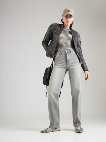pelēks Tally Weijl Standarta Džinsi