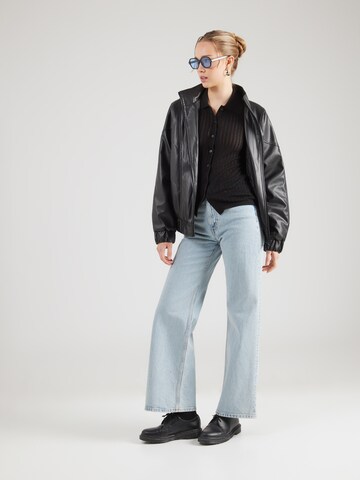 & Other Stories Kardigán - Čierna