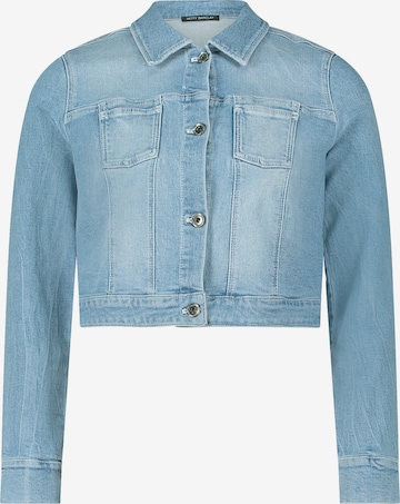 Betty Barclay Jeansjacke langarm in Blau: predná strana