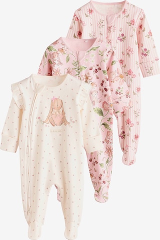 rožinė Next Šliaužtinukas / glaustinukė: priekis