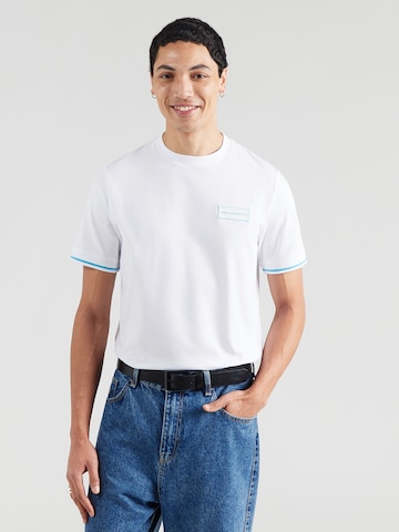 Karl Lagerfeld Särk, värv valge: eest vaates