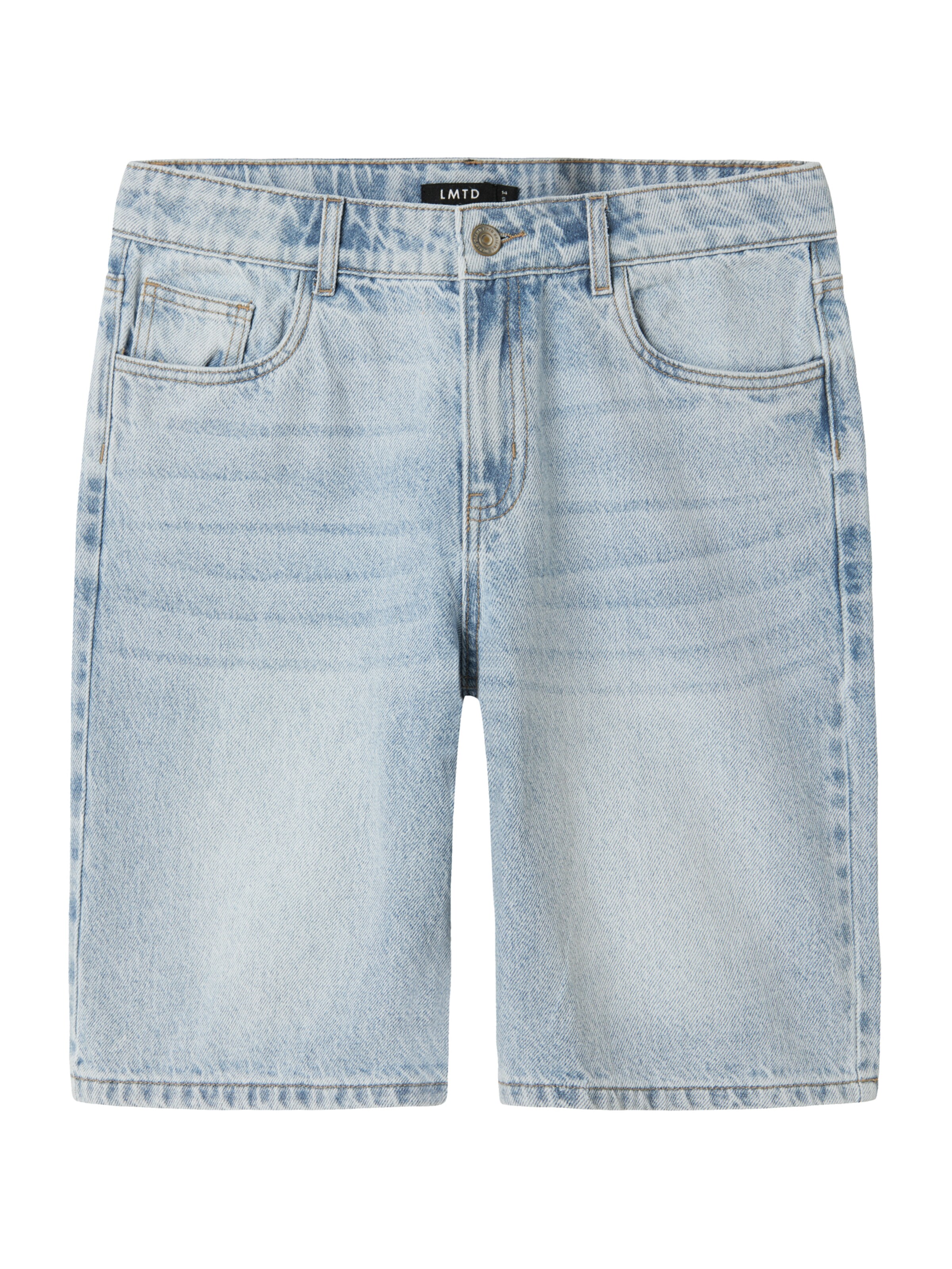 LMTD Jeans 'NLNBIRM' in Blue denim, Item view