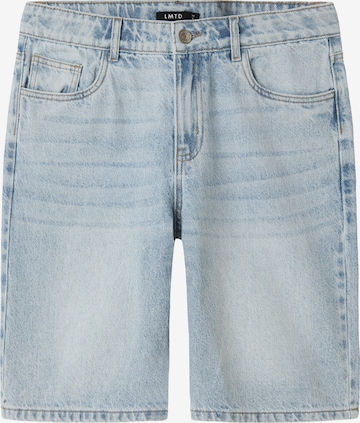 zils LMTD Standarta Džinsi 'NLNBIRM': no priekšpuses