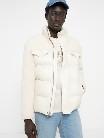 GUESS Jacke in Beige