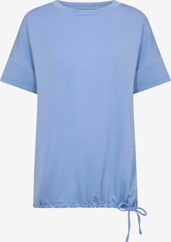 Soyaconcept Shirt 'BANU' in Blue: front