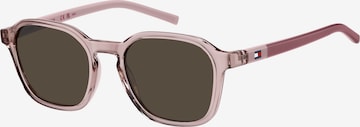 TOMMY HILFIGER Sonnenbrille in Pink: Vorderseite