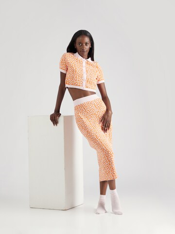 florence by mills exclusive for ABOUT YOU Rok 'Accomplished' in Oranje